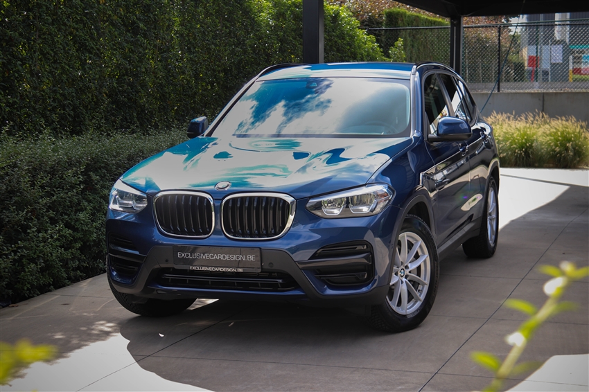 BMW X3 xDrive30e 